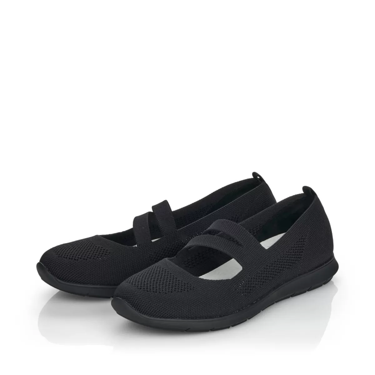 Damen Remonte Damen Ballerinas tief