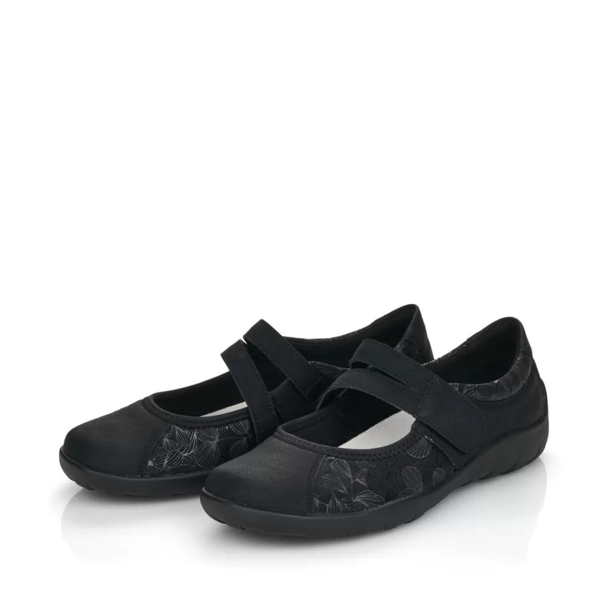 Damen Remonte Damen Ballerinas tief