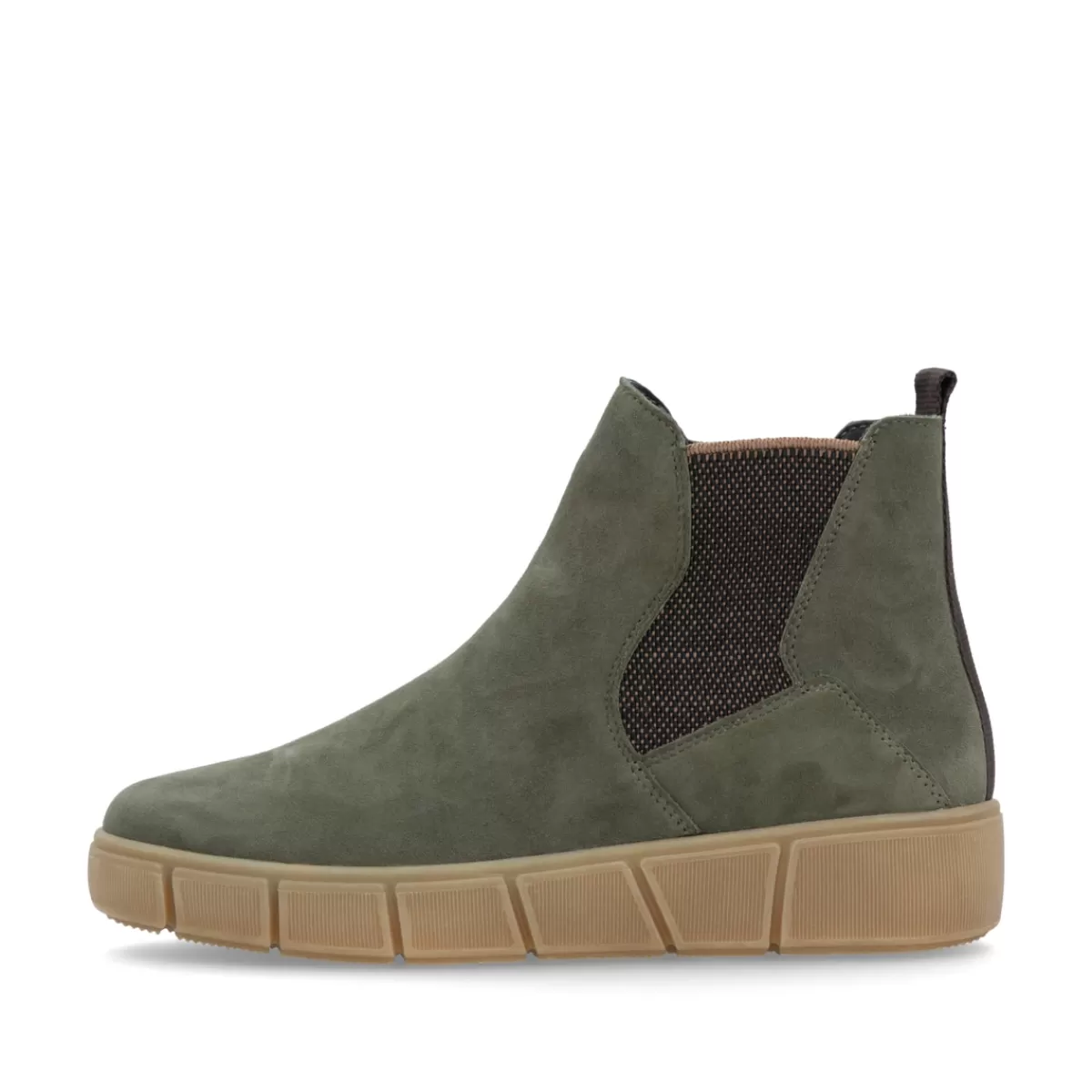 Damen Remonte Damen Chelsea Boots armee