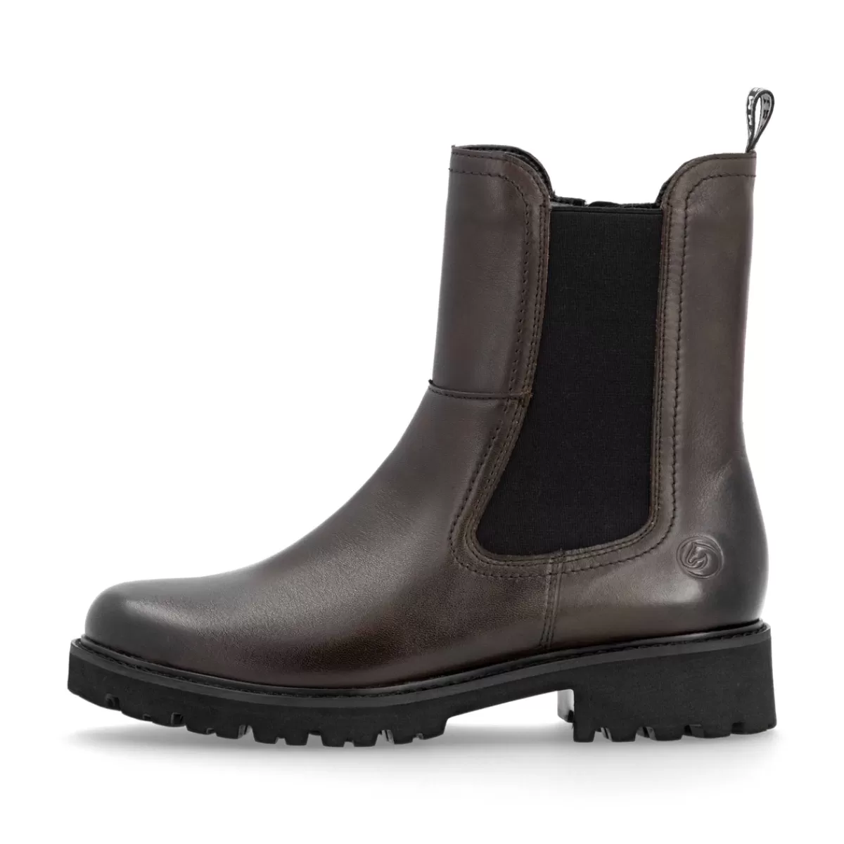 Damen Remonte Damen Chelsea Boots dunkel