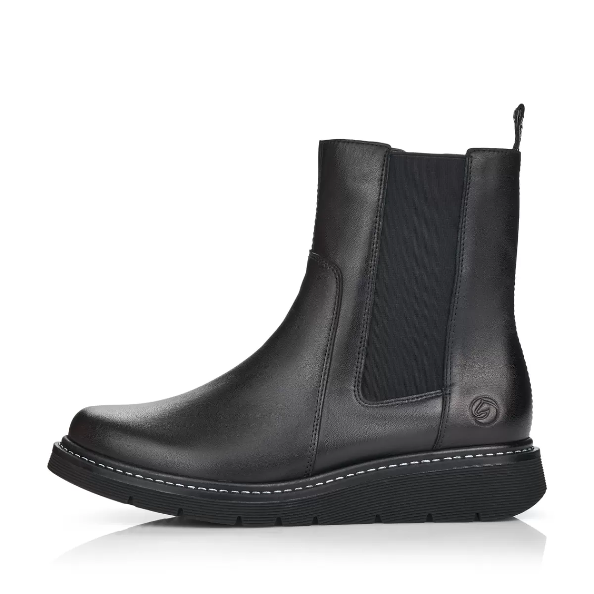 Damen Remonte Damen Chelsea Boots mitternachts