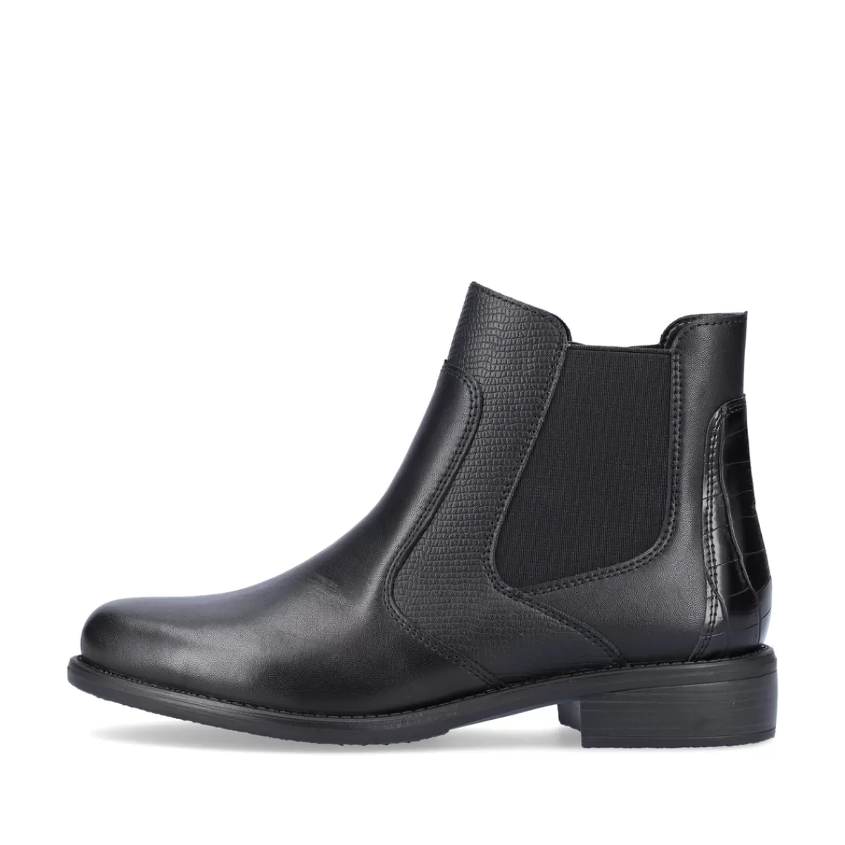 Damen Remonte Damen Chelsea Boots mitternachts