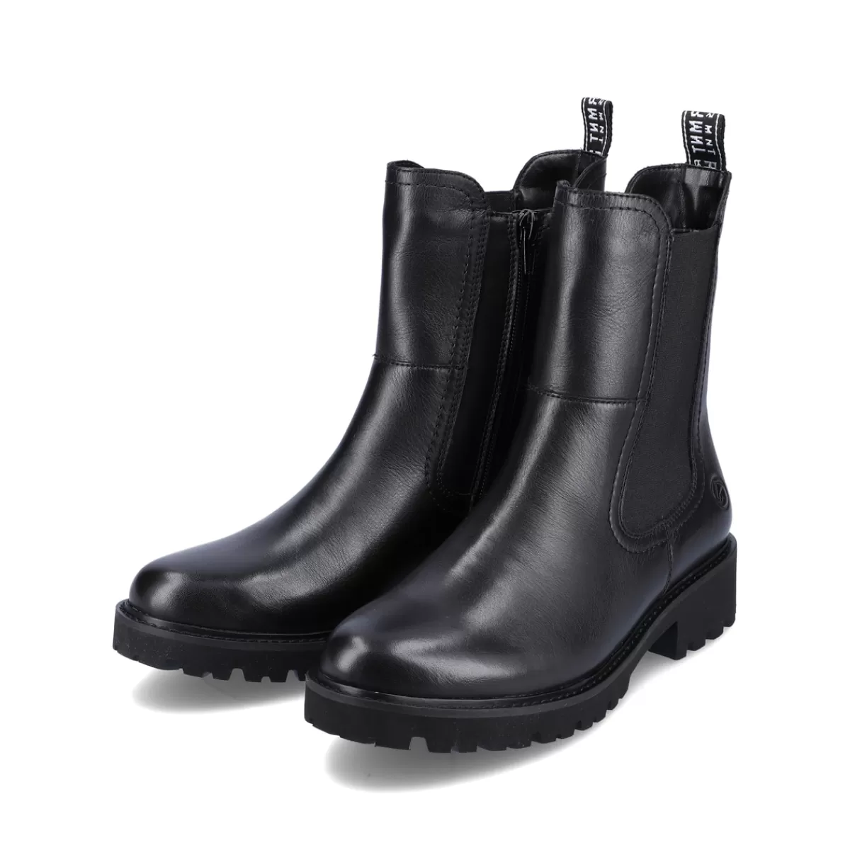 Damen Remonte Damen Chelsea Boots mitternachts