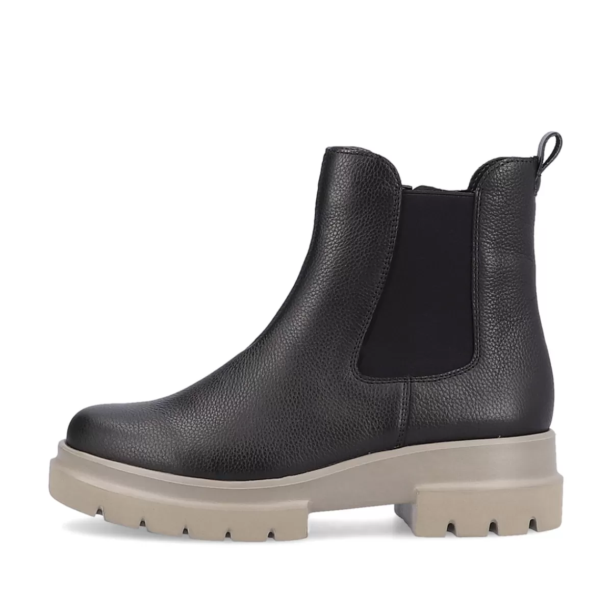 Damen Remonte Damen Chelsea Boots nacht