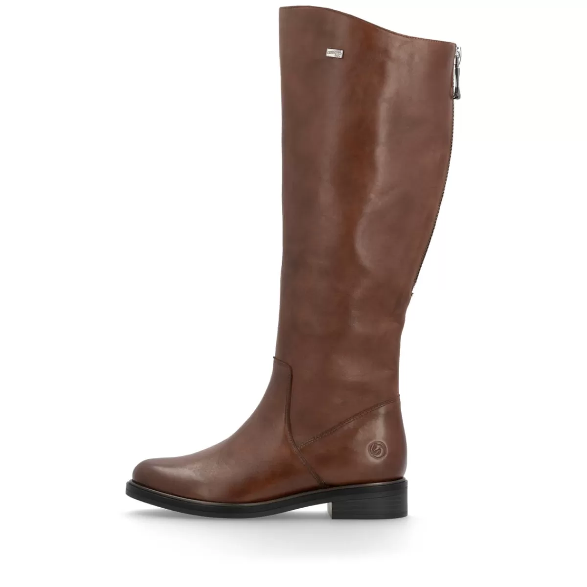 Damen Remonte Damen Hochschaftstiefel espresso