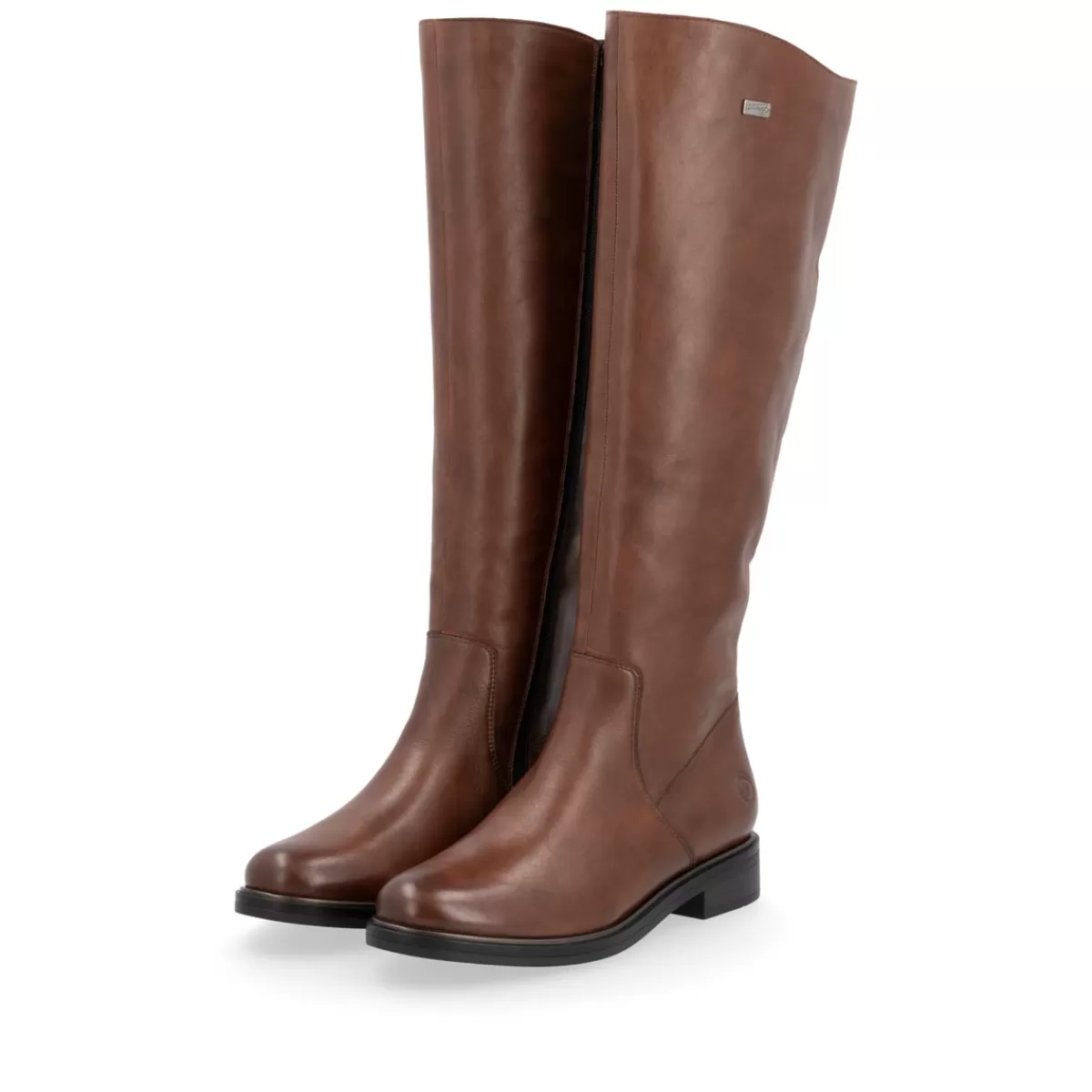 Damen Remonte Damen Hochschaftstiefel espresso