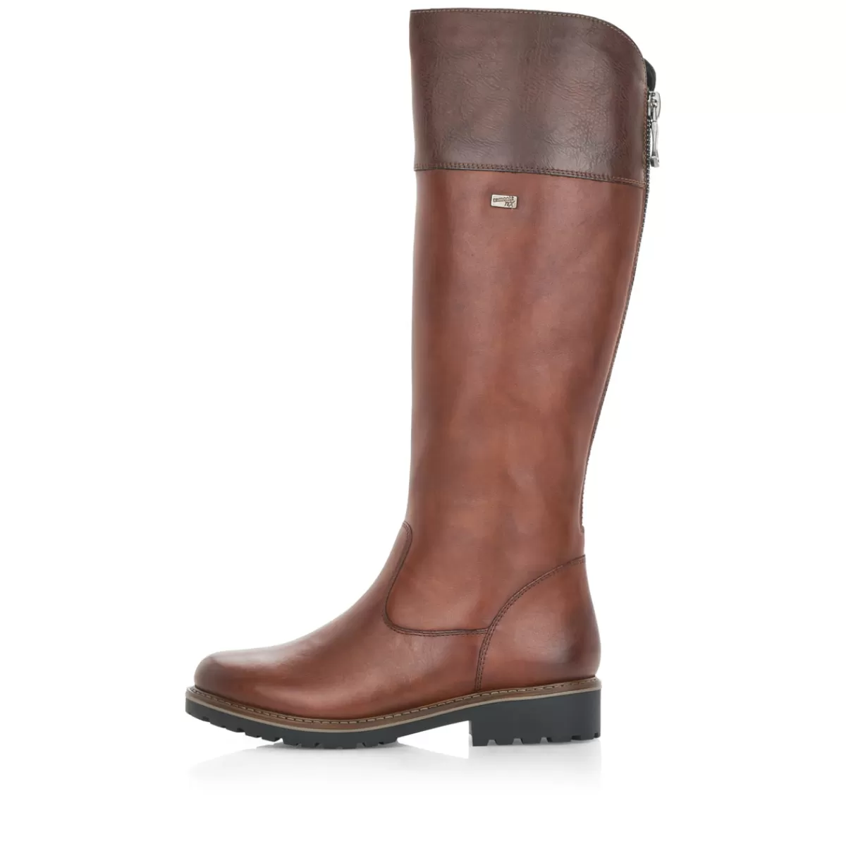 Damen Remonte Damen Hochschaftstiefel karamell