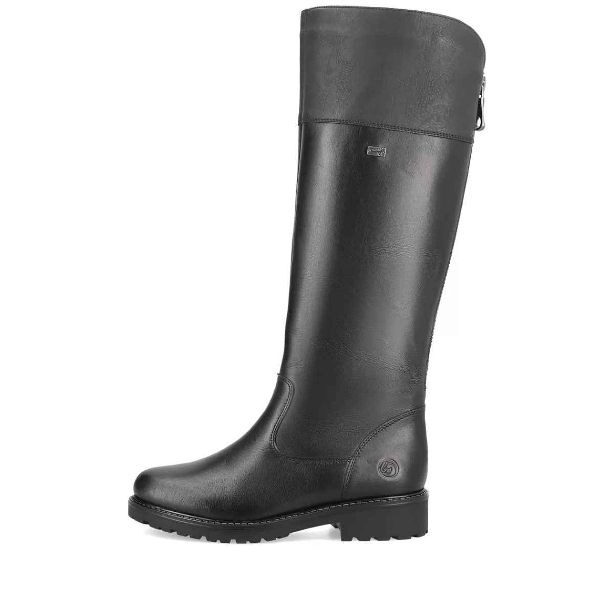 Damen Remonte Damen Hochschaftstiefel mitternachts