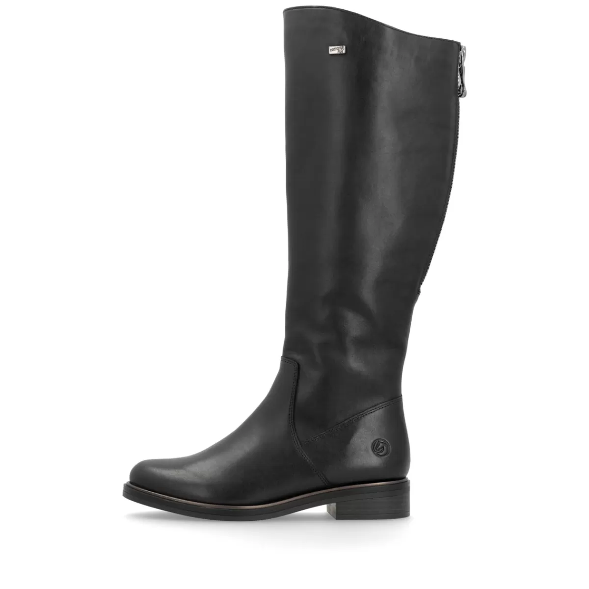 Damen Remonte Damen Hochschaftstiefel nacht