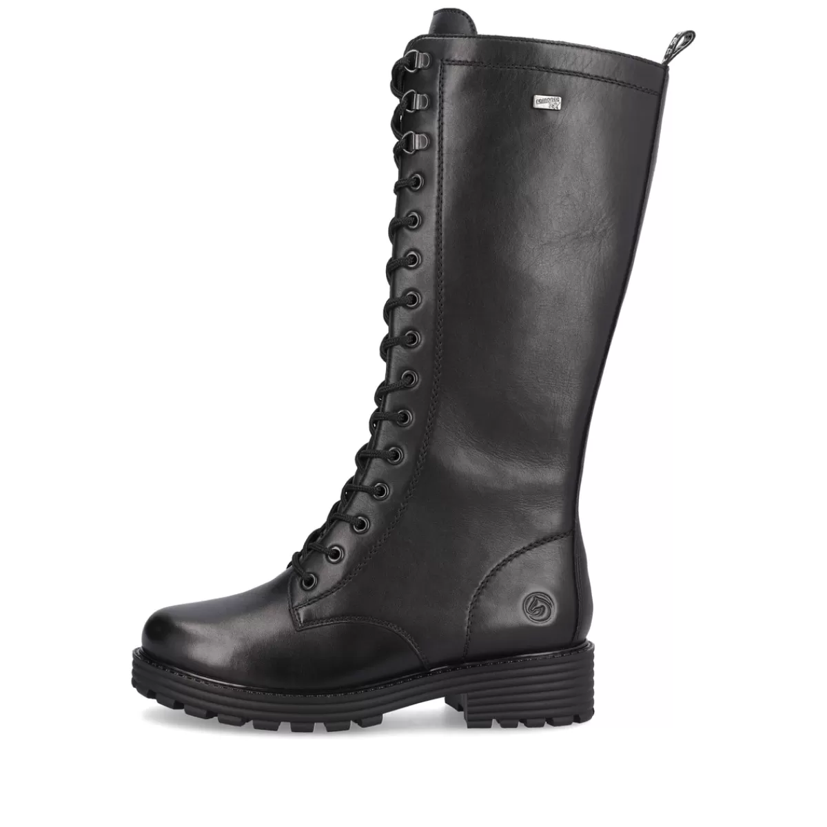 Damen Remonte Damen Hochschaftstiefel nacht