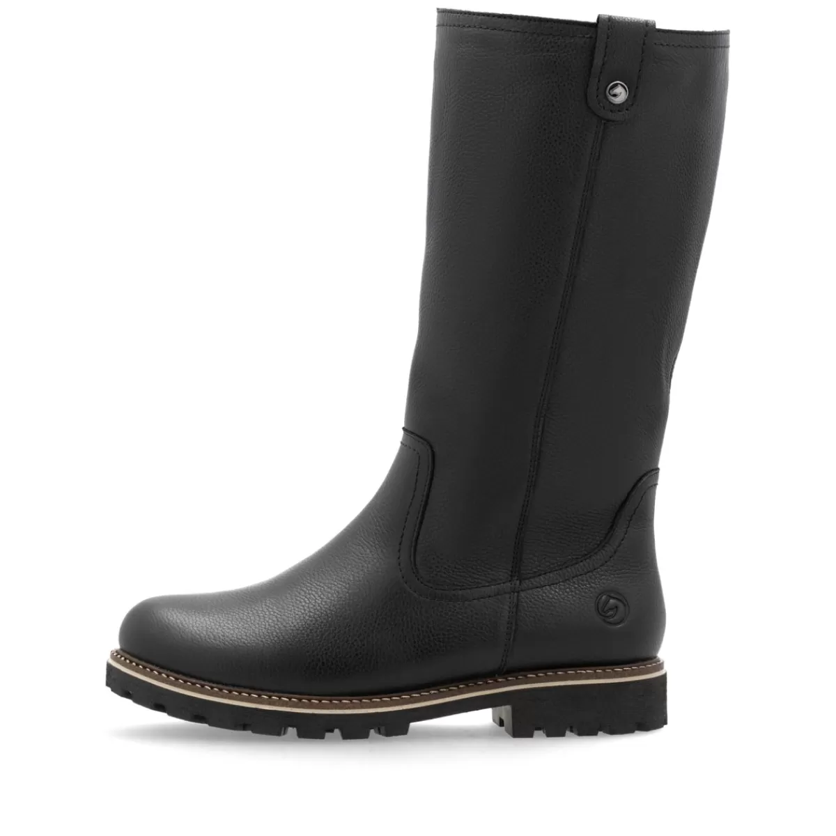 Damen Remonte Damen Hochschaftstiefel stahl