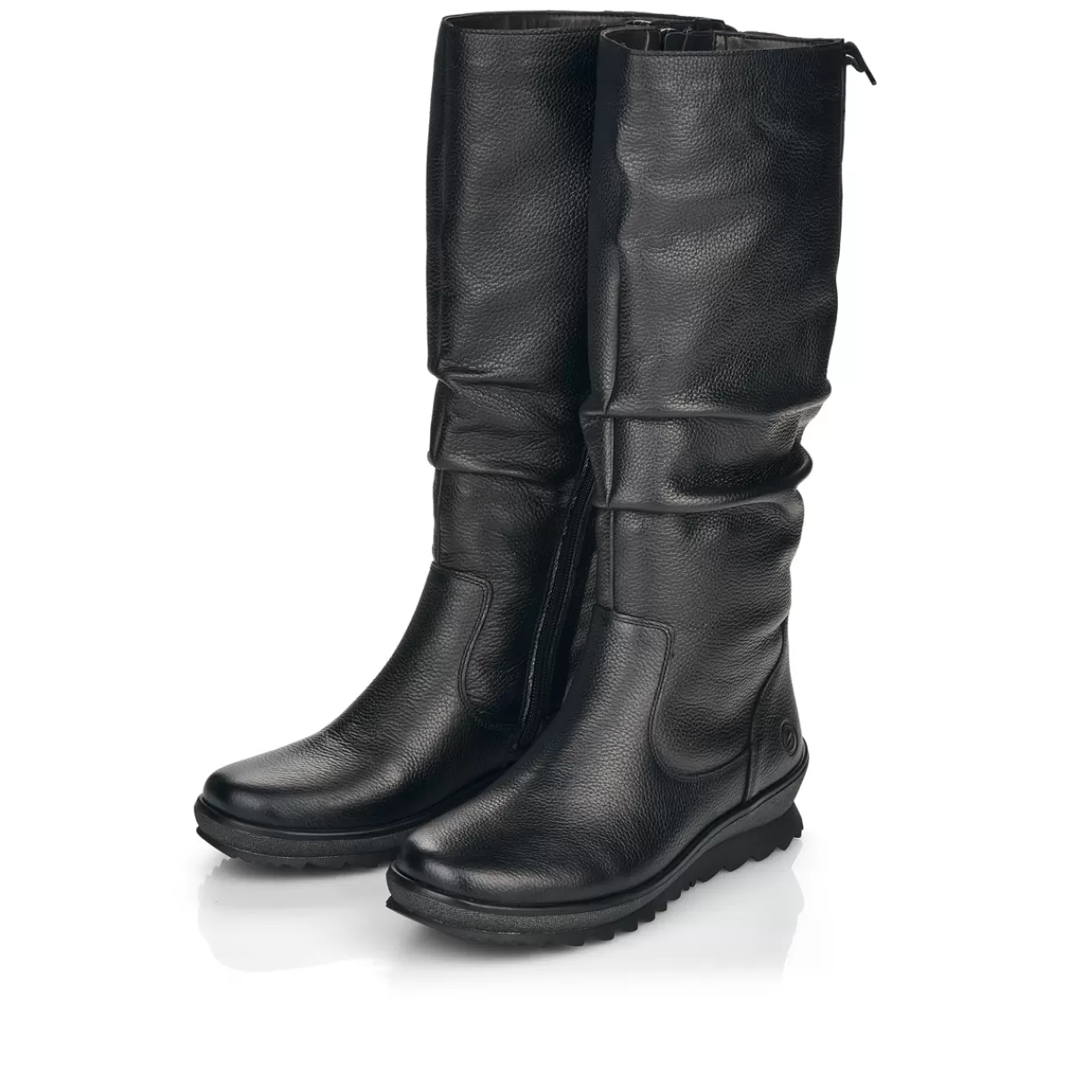 Damen Remonte Damen Hochschaftstiefel tief