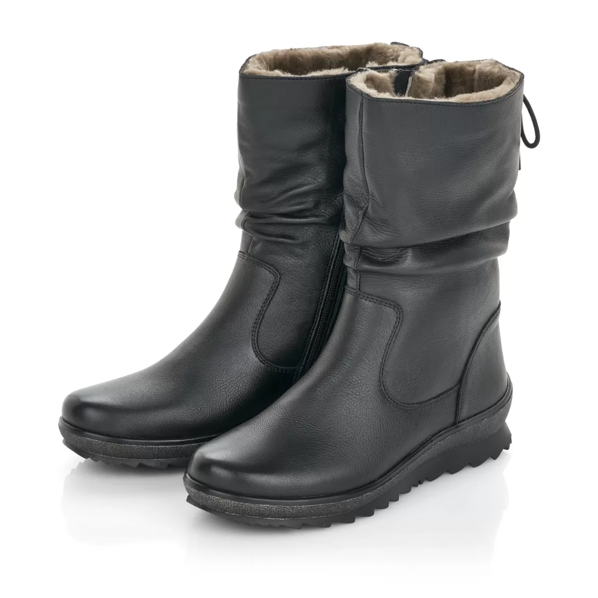 Damen Remonte Damen Hochschaftstiefel tief