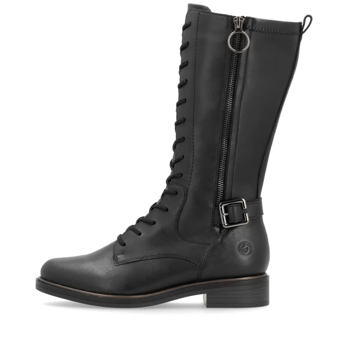 Damen Remonte Damen Hochschaftstiefel urban