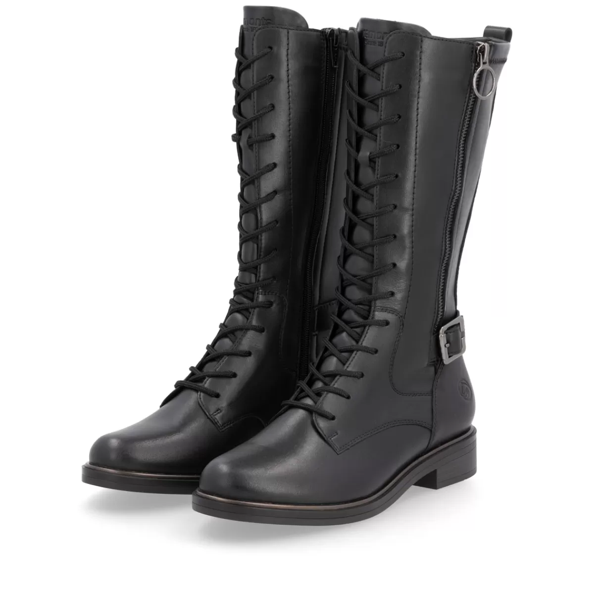 Damen Remonte Damen Hochschaftstiefel urban