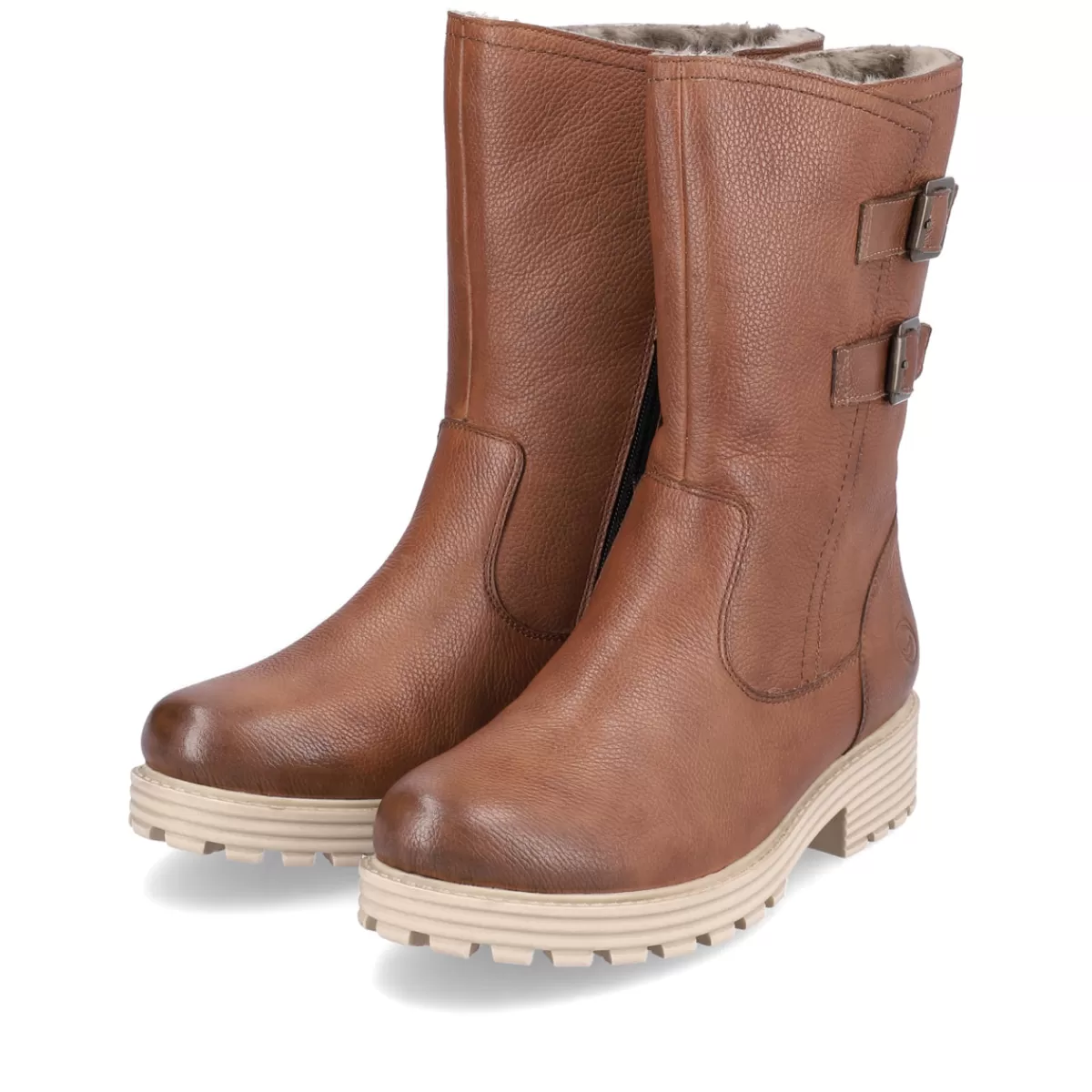 Damen Remonte Damen Kurzstiefel kastanien