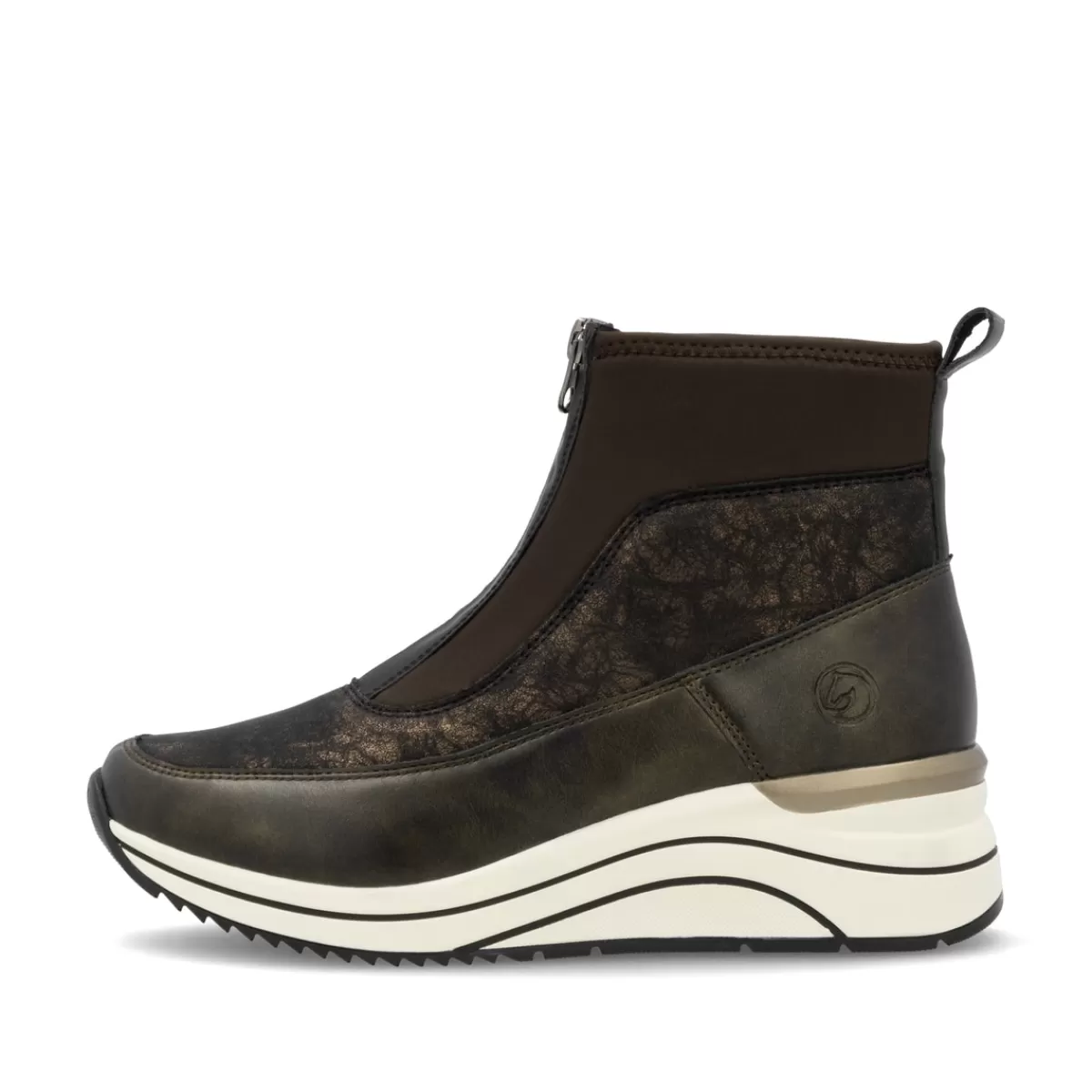 Damen Remonte Damen Kurzstiefel mokka