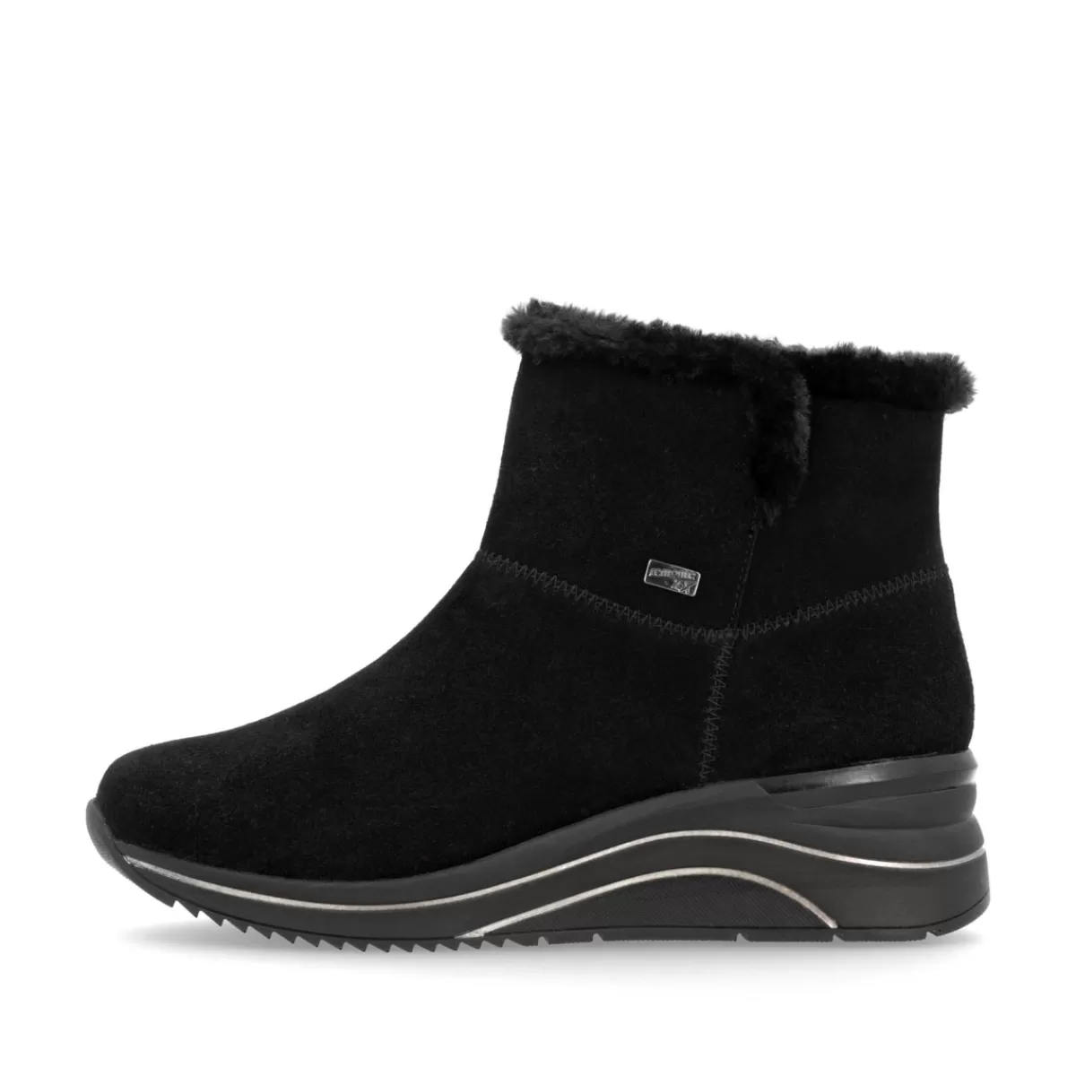 Damen Remonte Damen Kurzstiefel nacht