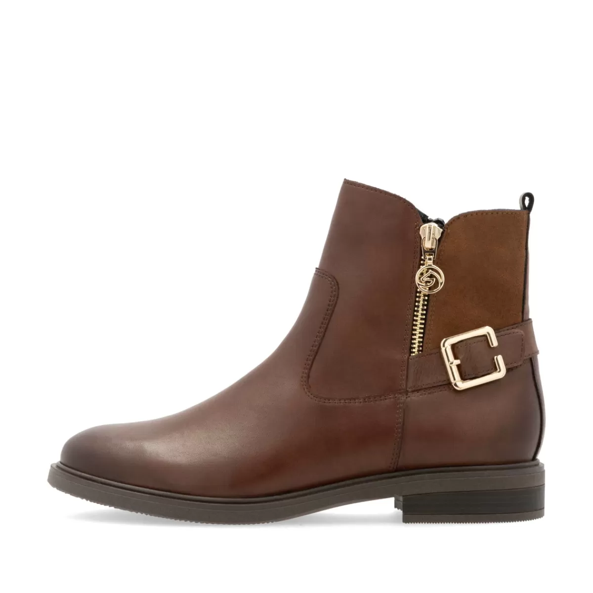 Damen Remonte Damen Kurzstiefel noisette