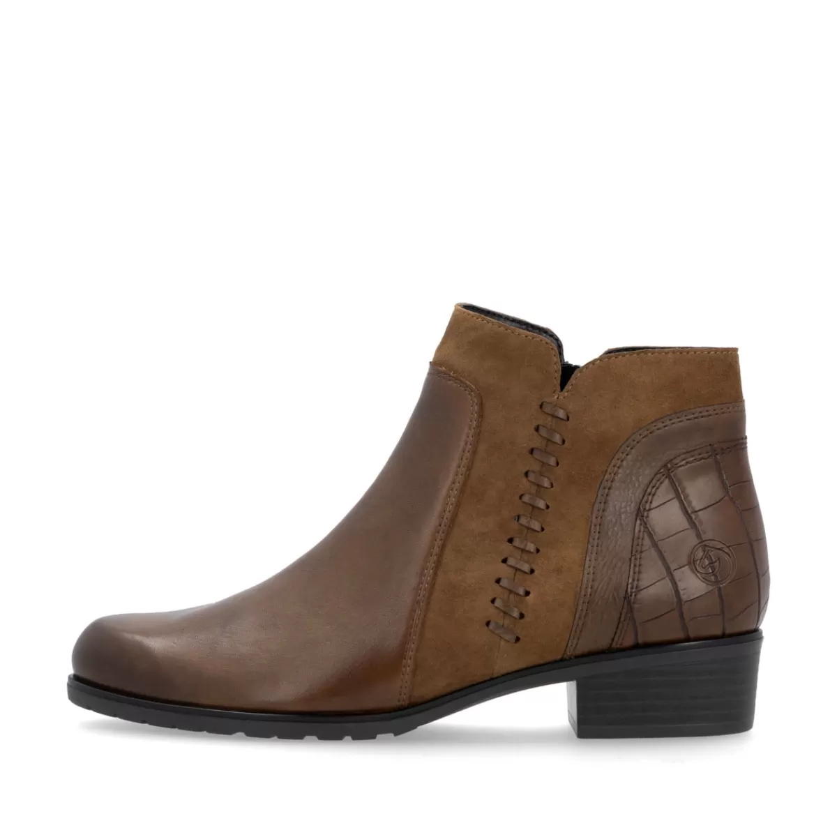 Damen Remonte Damen Kurzstiefel nougat