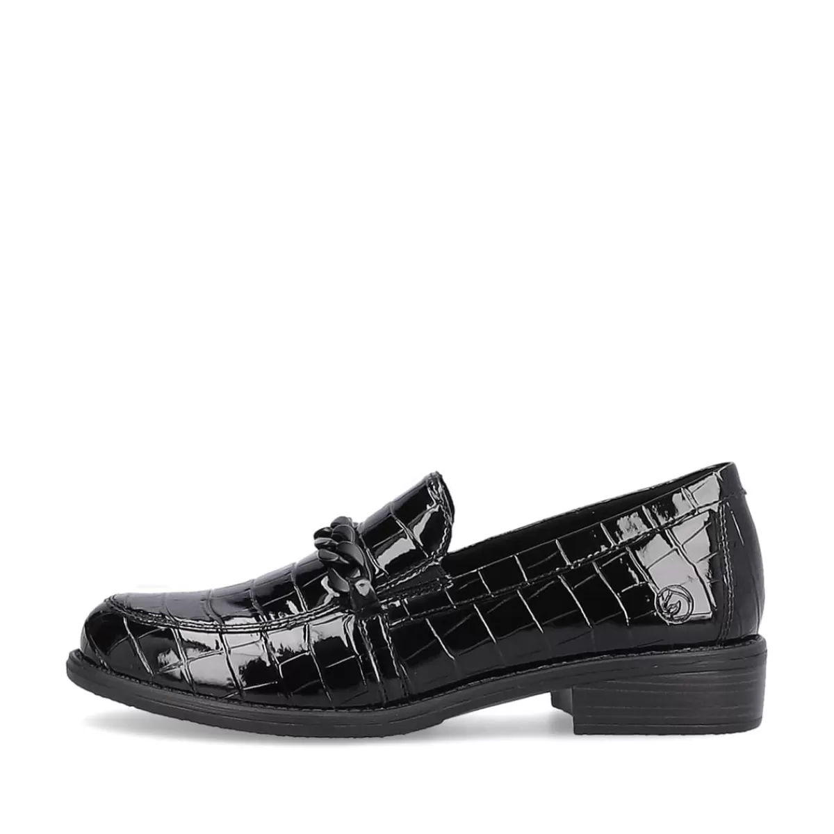 Damen Remonte Damen Loafers glanz