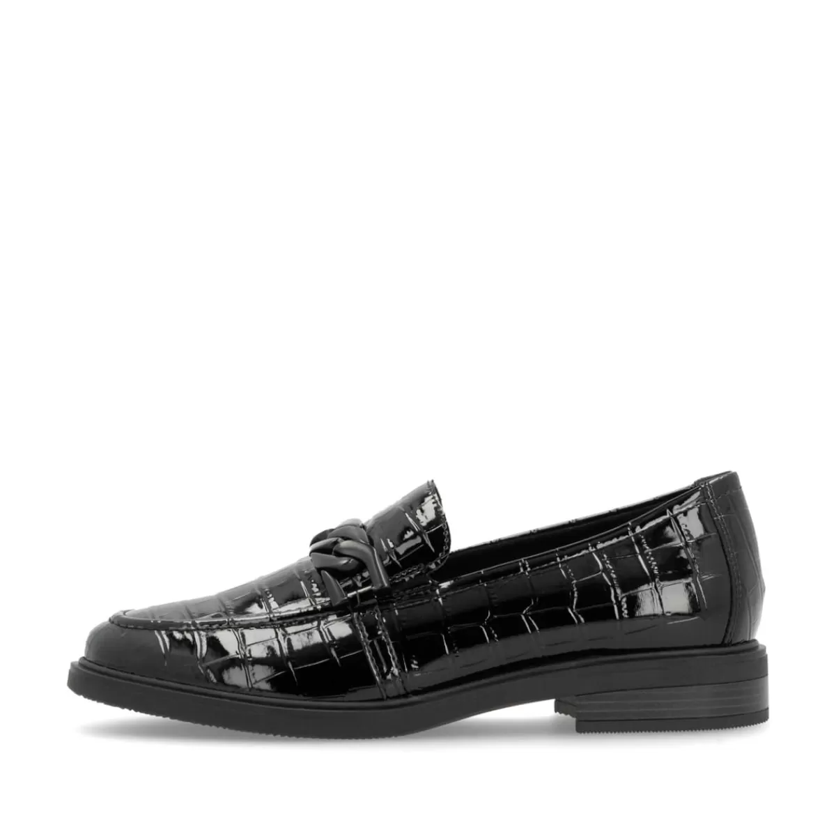 Damen Remonte Damen Loafers glanz