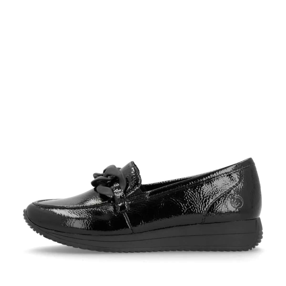 Damen Remonte Damen Loafers glanz