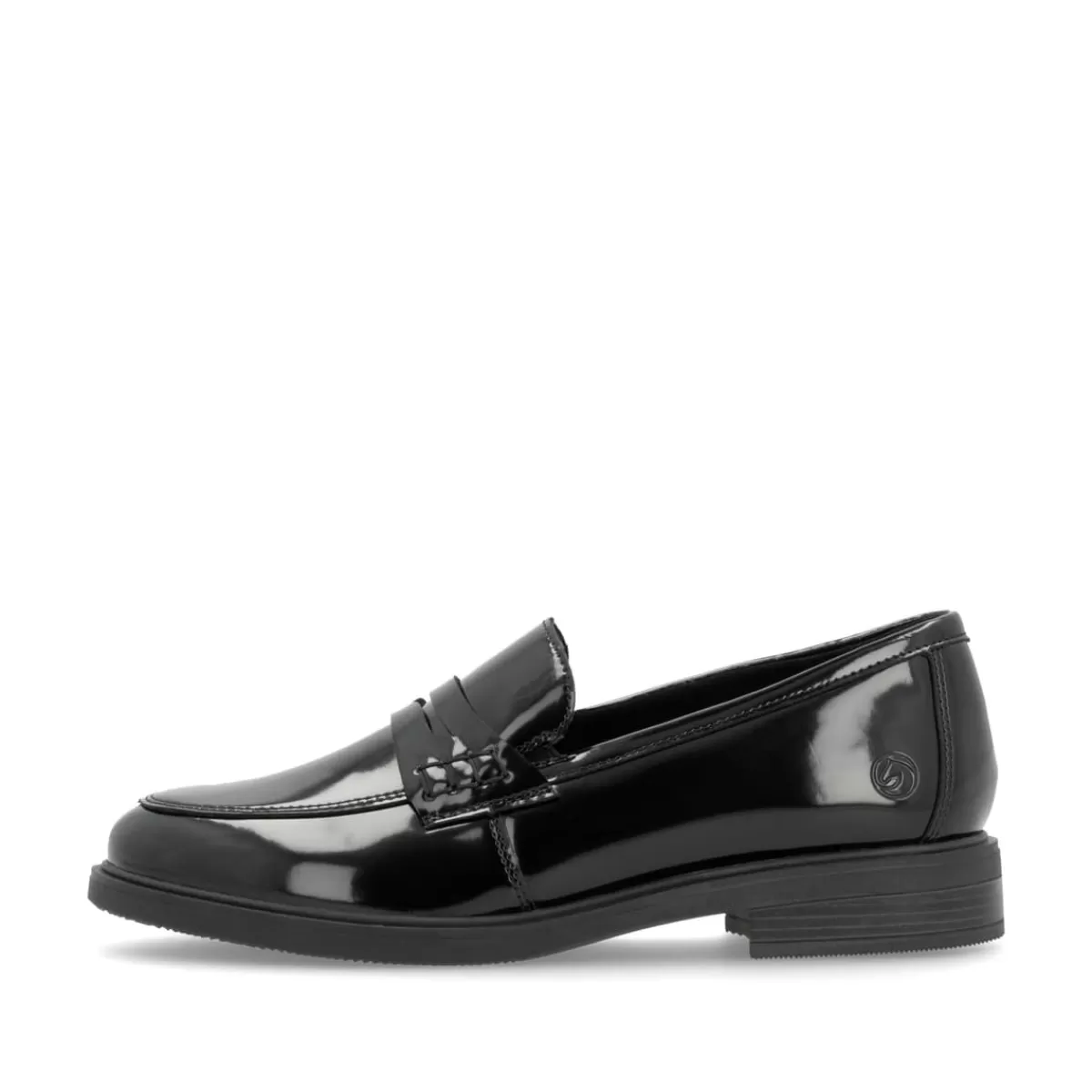 Damen Remonte Damen Loafers glanz