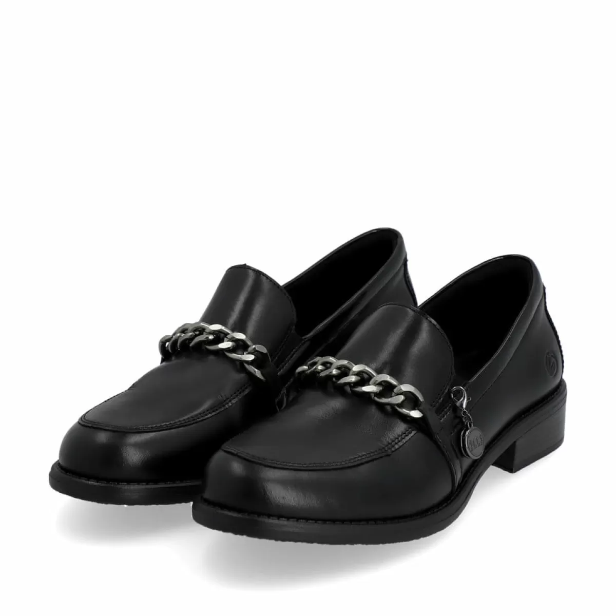 Damen Remonte Damen Loafers glanz