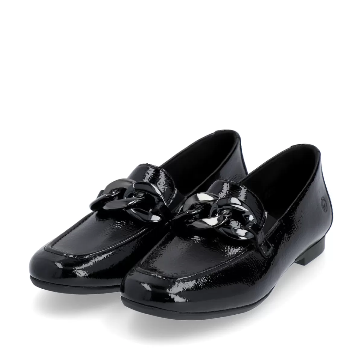 Damen Remonte Damen Loafers glanz