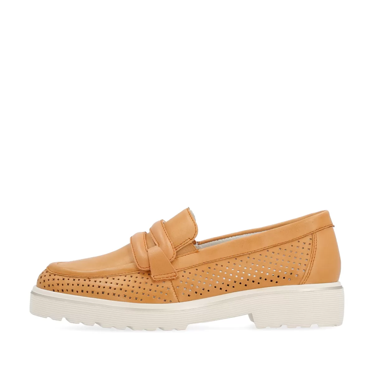 Damen Remonte Damen Loafers glut