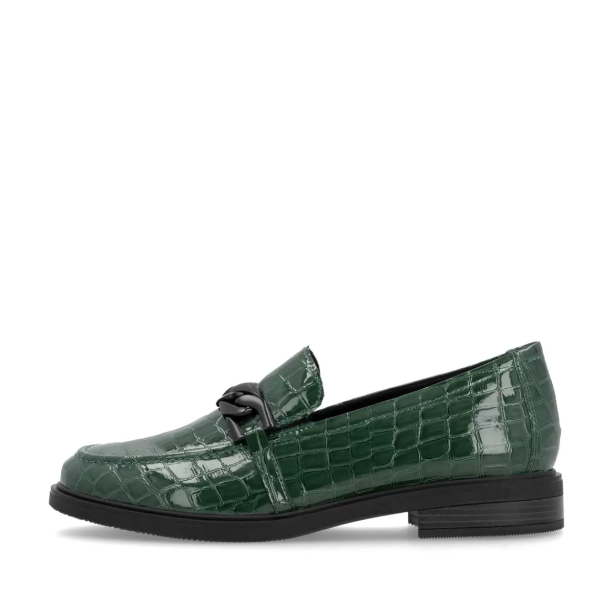 Damen Remonte Damen Loafers gras