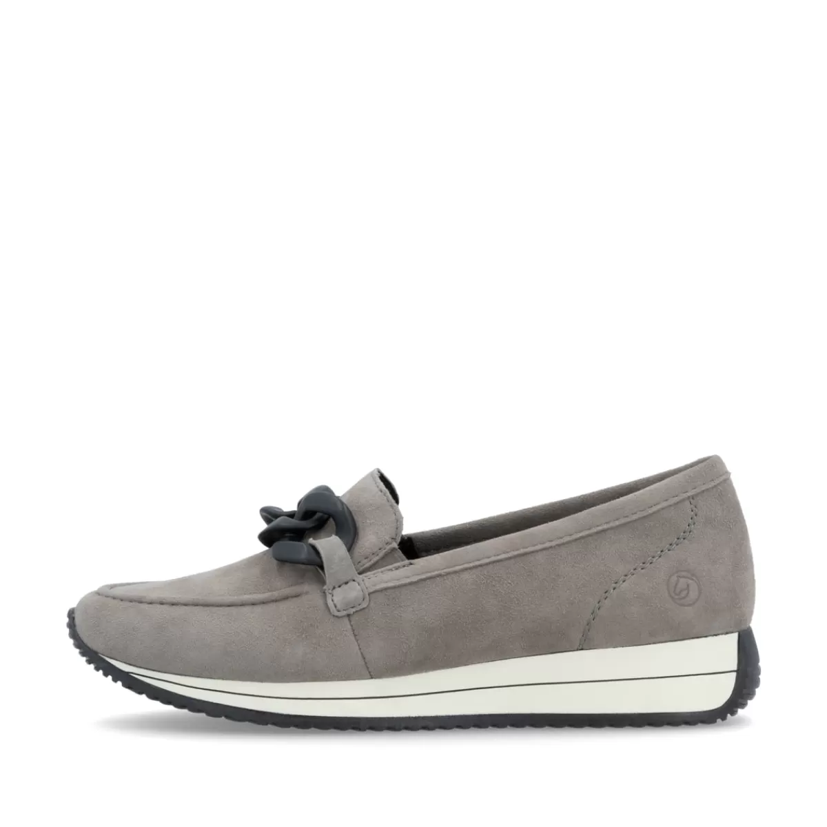 Damen Remonte Damen Loafers hell