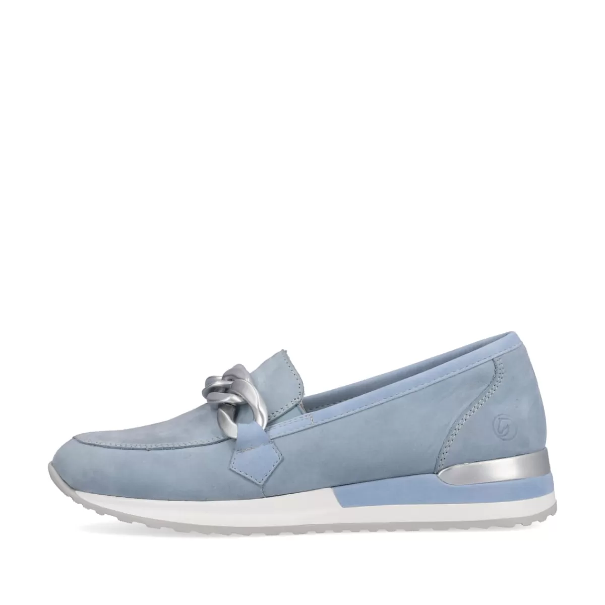 Damen Remonte Damen Loafers himmel