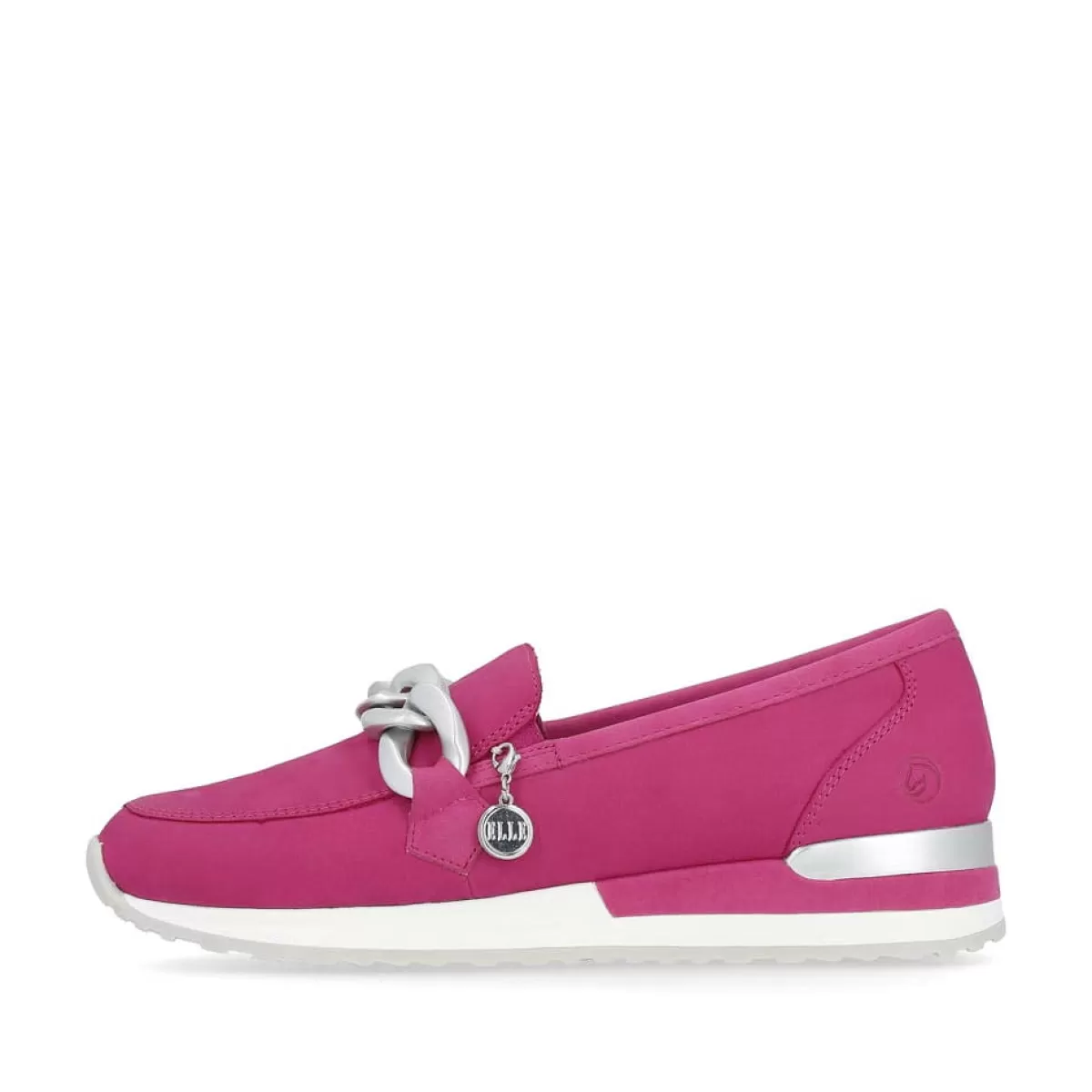 Damen Remonte Damen Loafers magenta