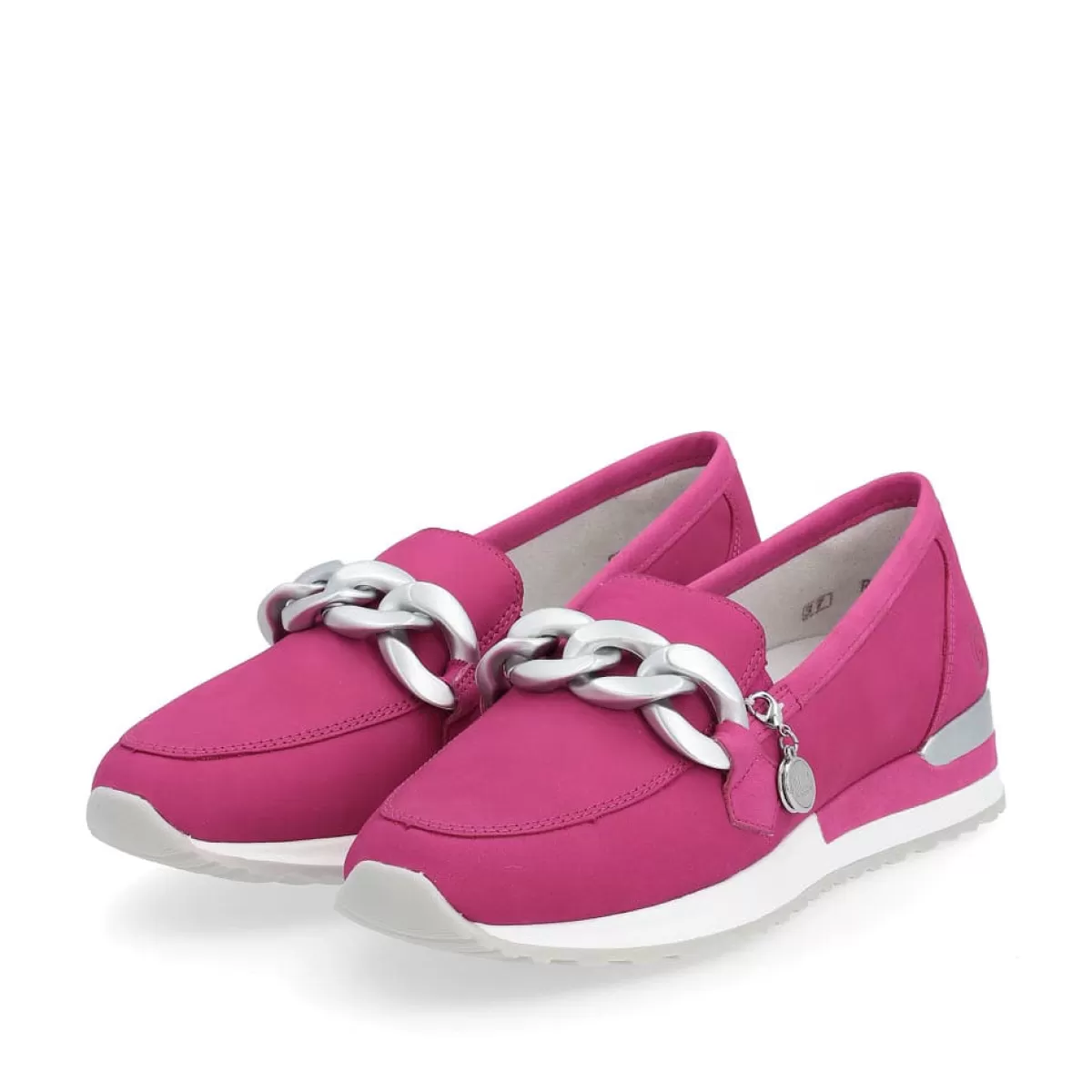 Damen Remonte Damen Loafers magenta