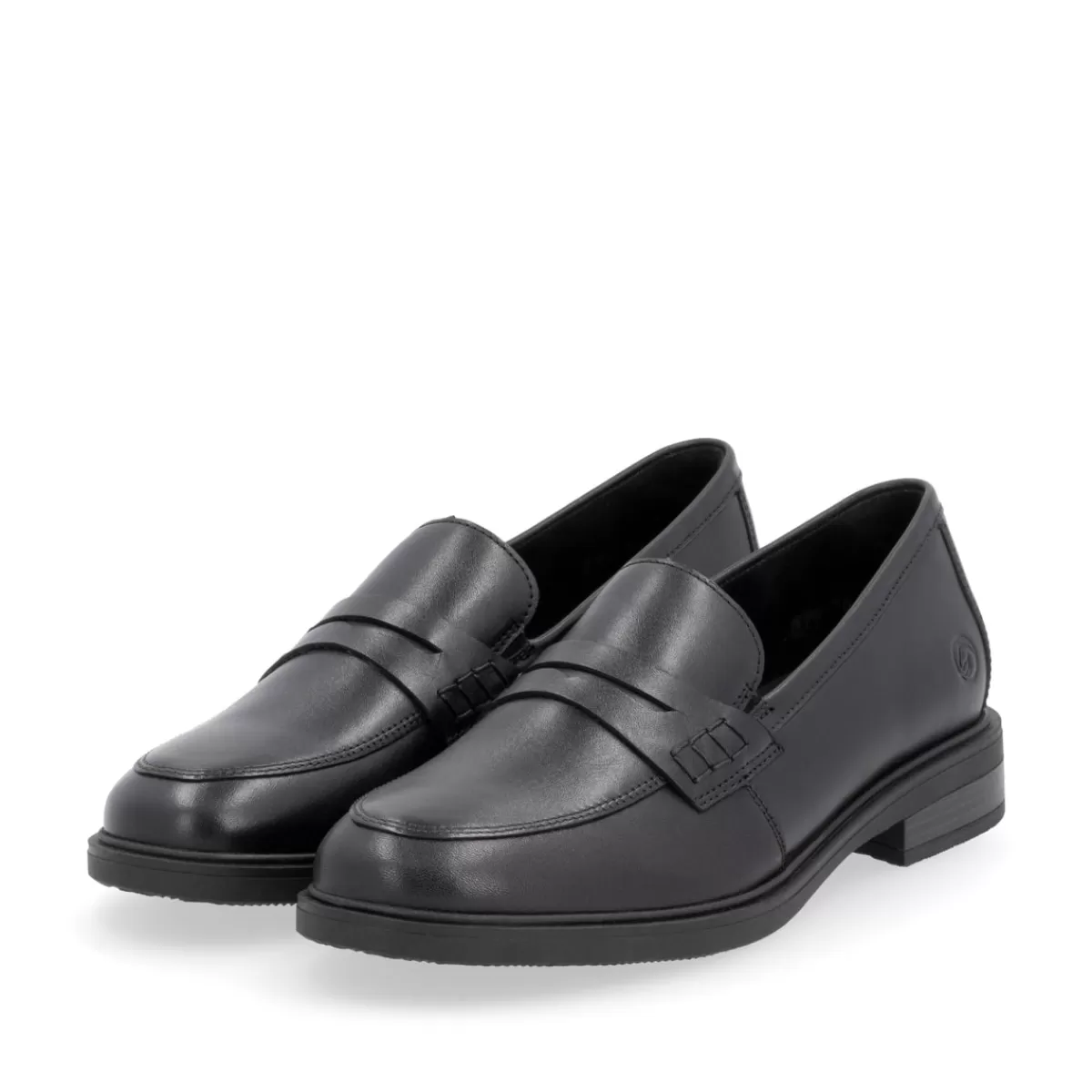 Damen Remonte Damen Loafers matt