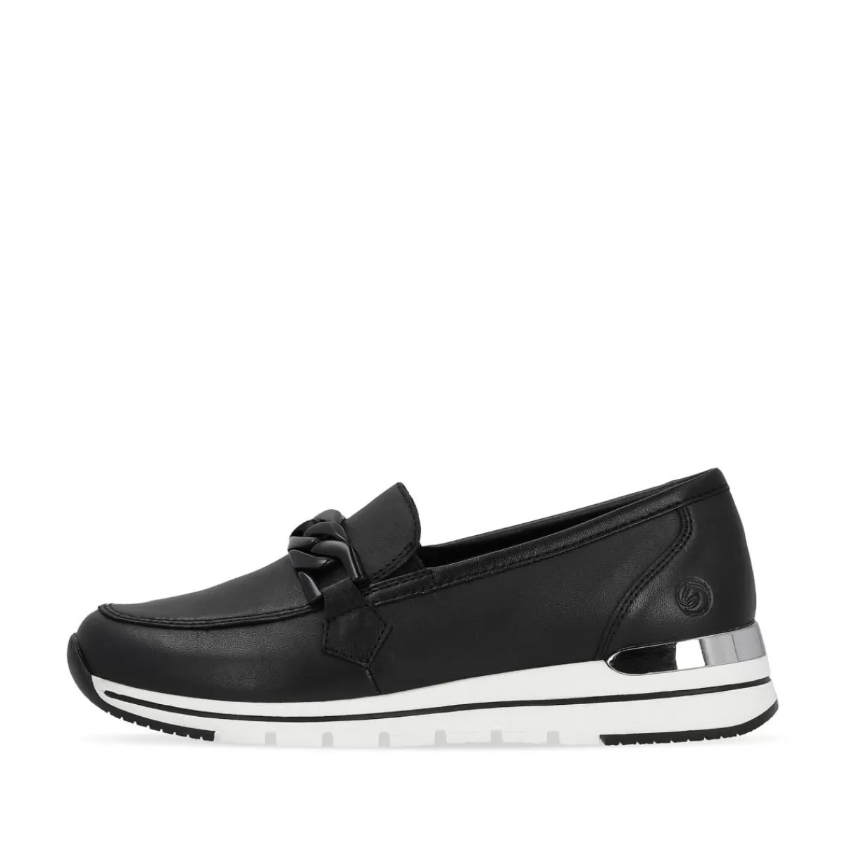 Damen Remonte Damen Loafers mitternachts