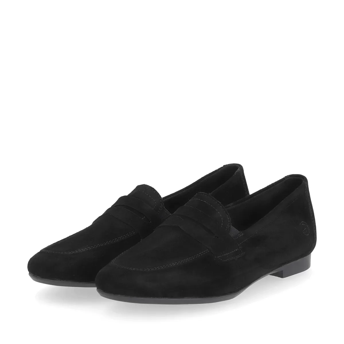 Damen Remonte Damen Loafers nacht