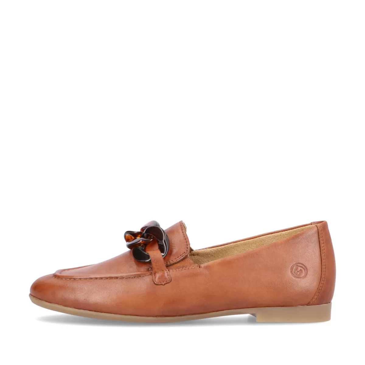 Damen Remonte Damen Loafers schoko