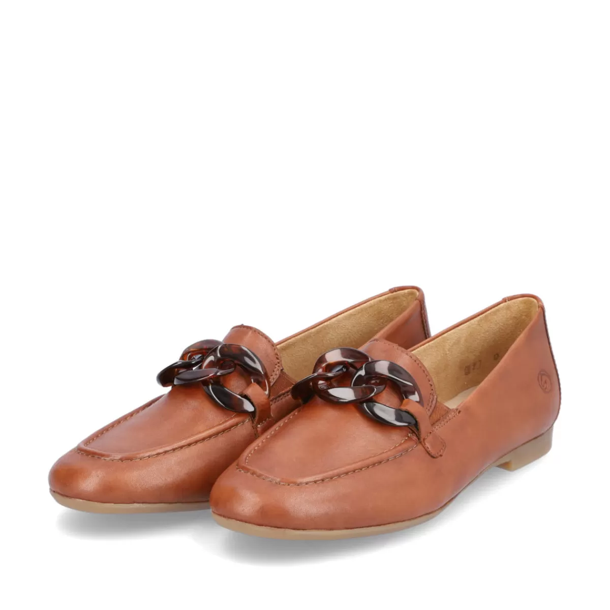 Damen Remonte Damen Loafers schoko