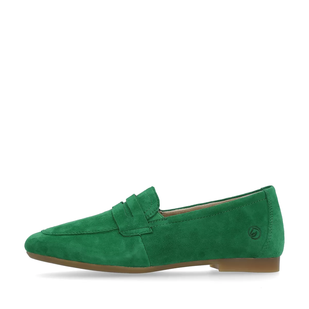 Damen Remonte Damen Loafers smaragd