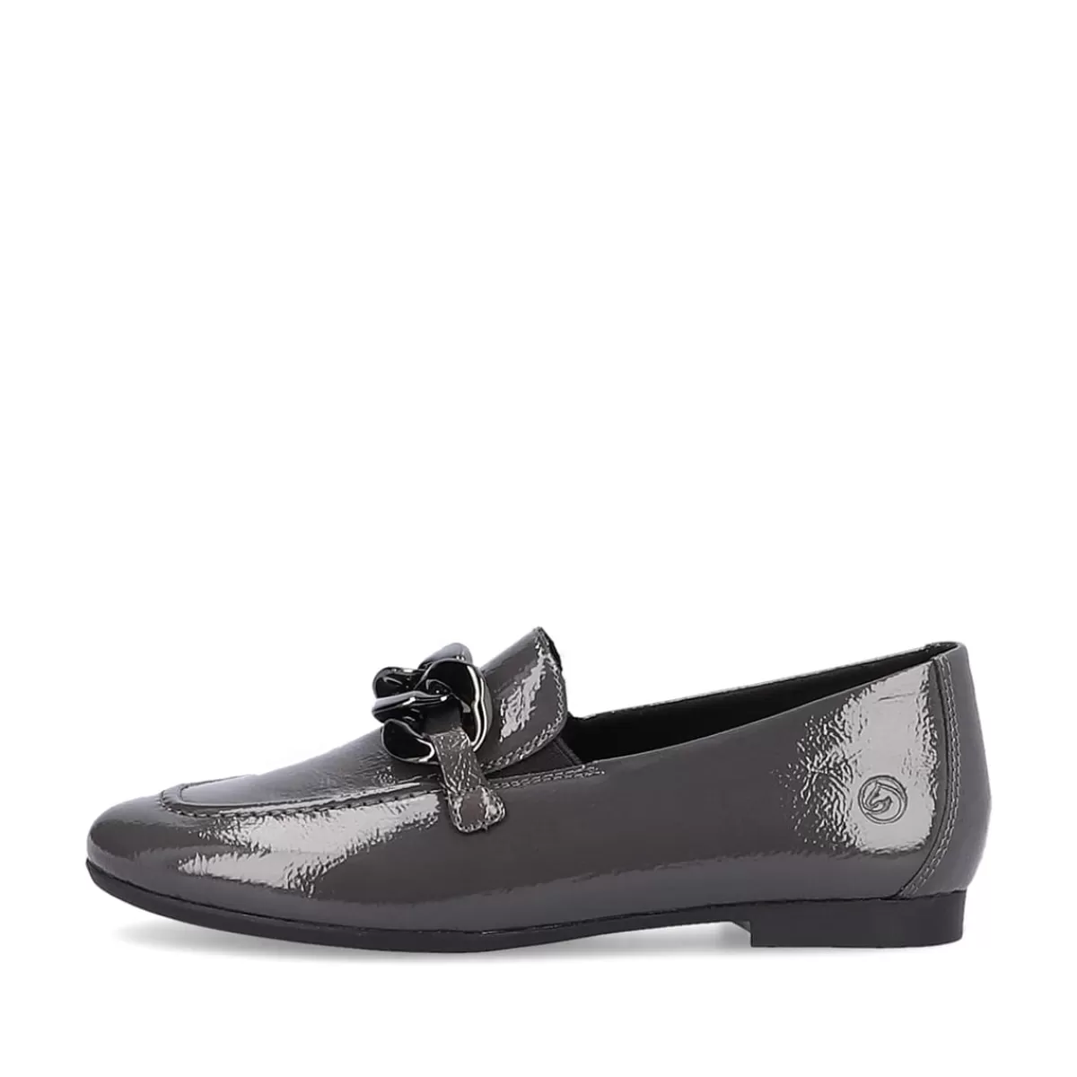 Damen Remonte Damen Loafers stahl