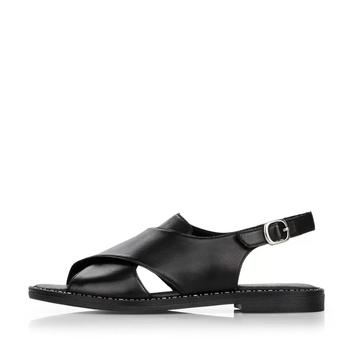 Damen Remonte Damen Riemchensandalen tief