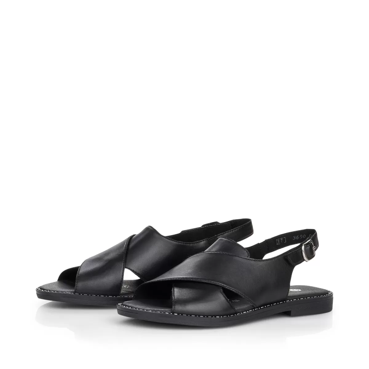 Damen Remonte Damen Riemchensandalen tief