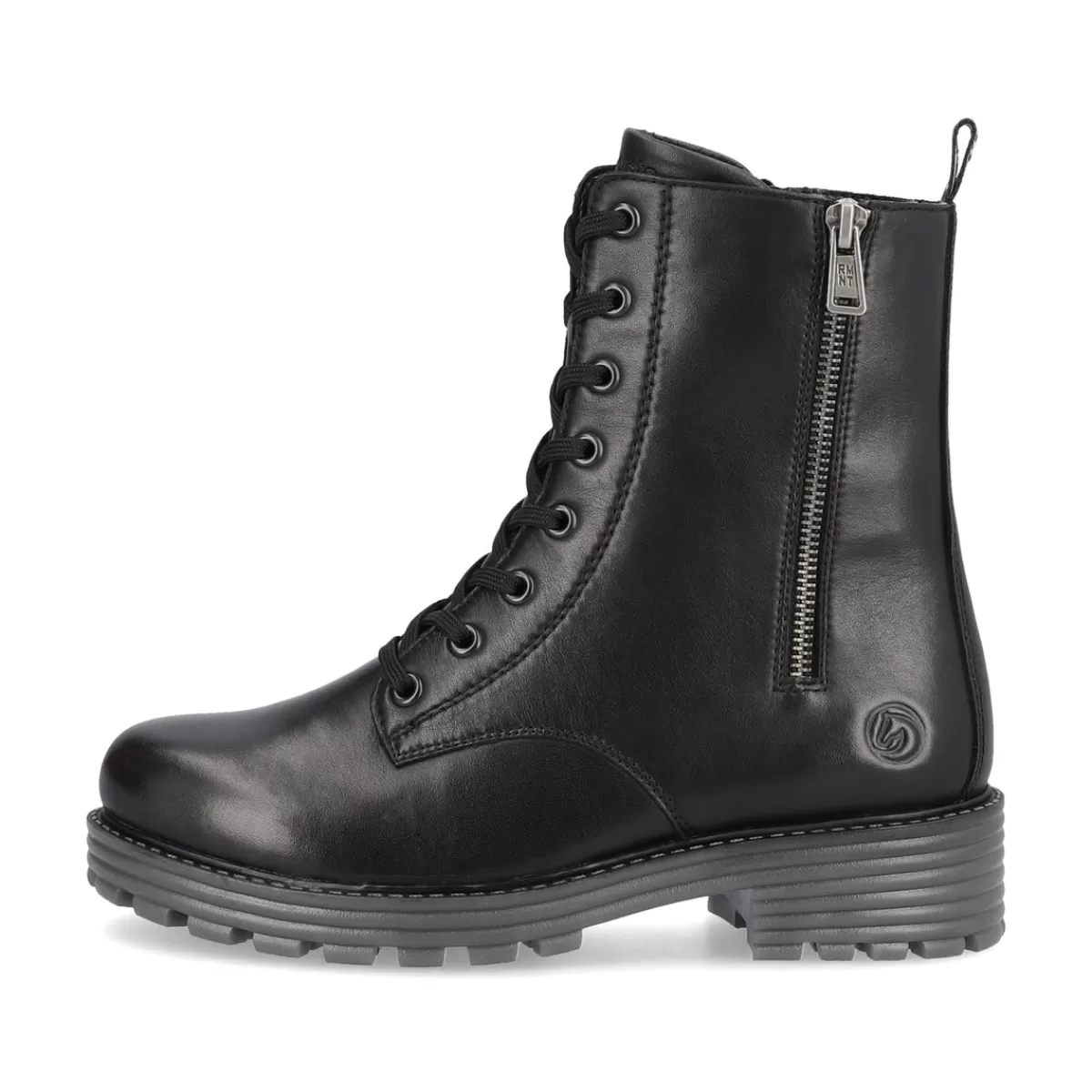 Damen Remonte Damen Schnürstiefel mitternachts