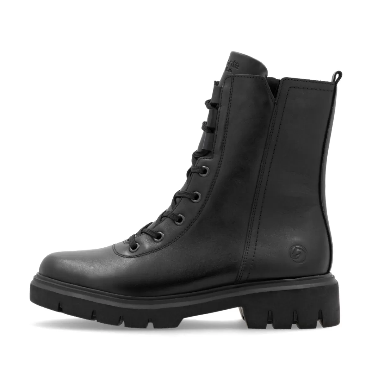 Damen Remonte Damen Schnürstiefel nacht