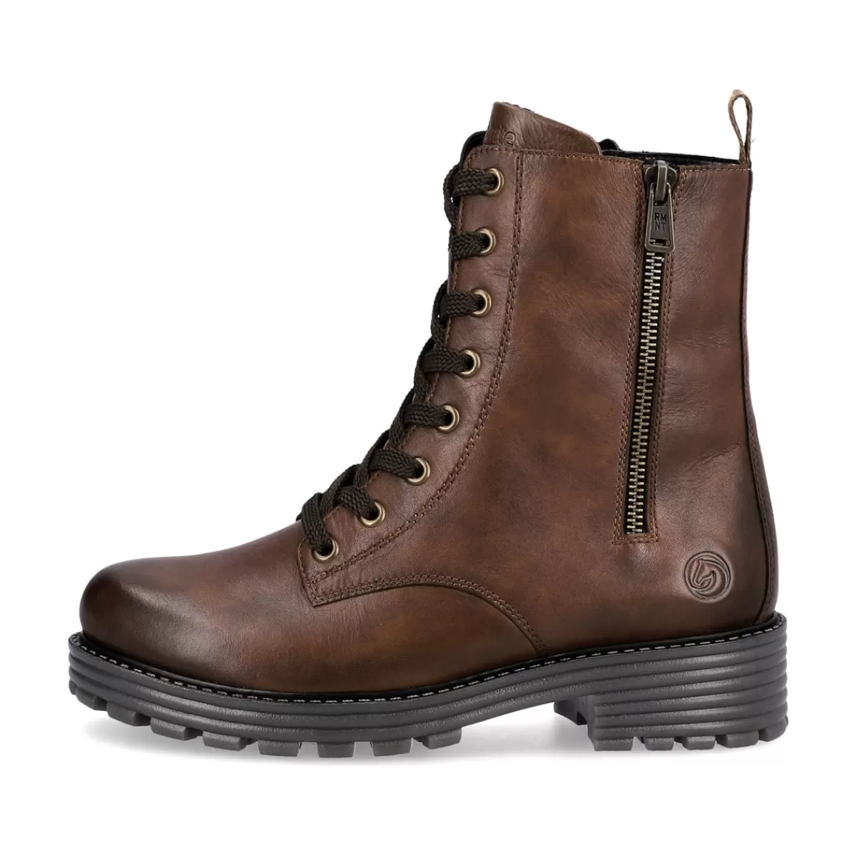 Damen Remonte Damen Schnürstiefel schoko