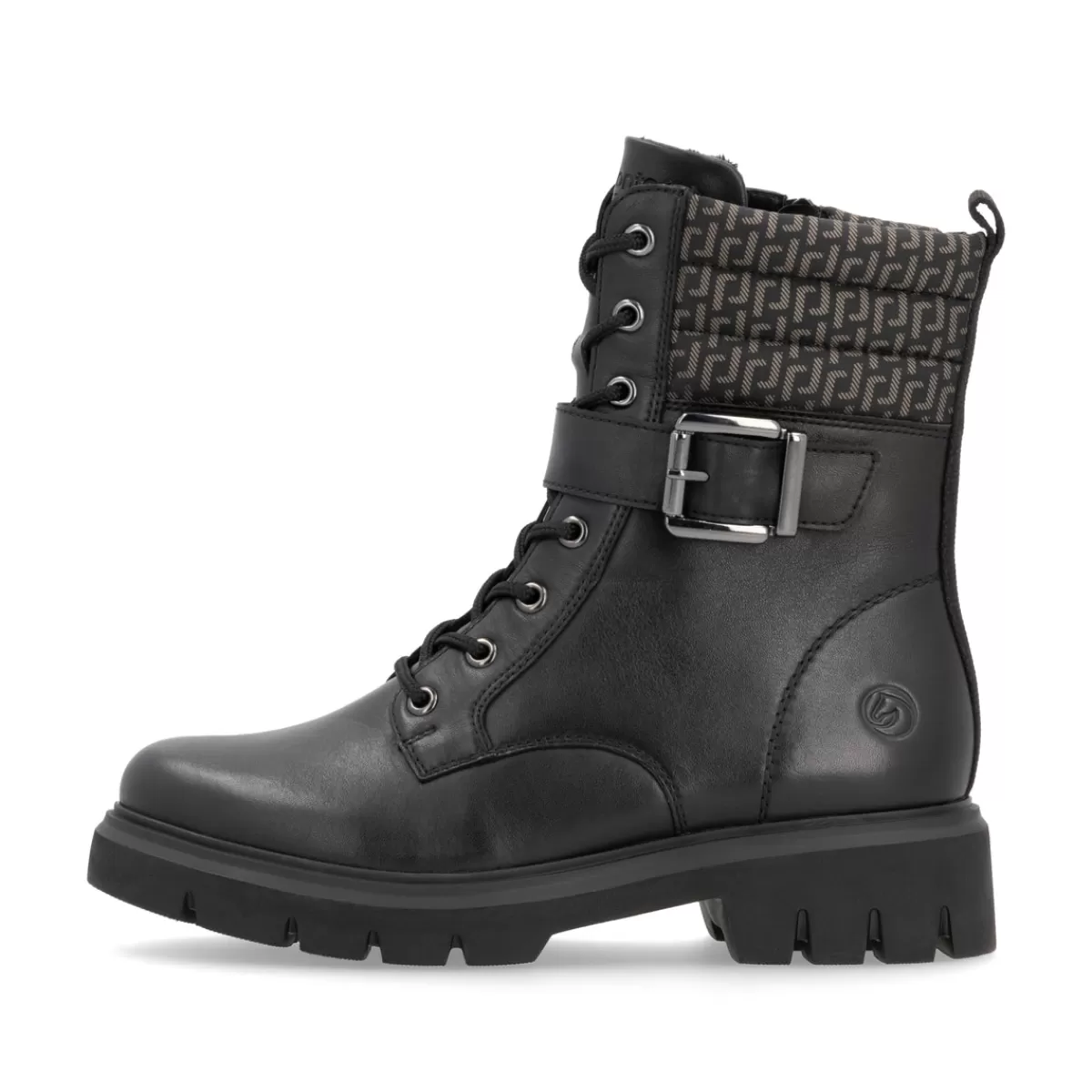 Damen Remonte Damen Schnürstiefel tief