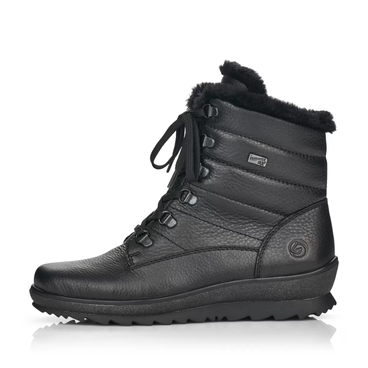 Damen Remonte Damen Schnürstiefel tief